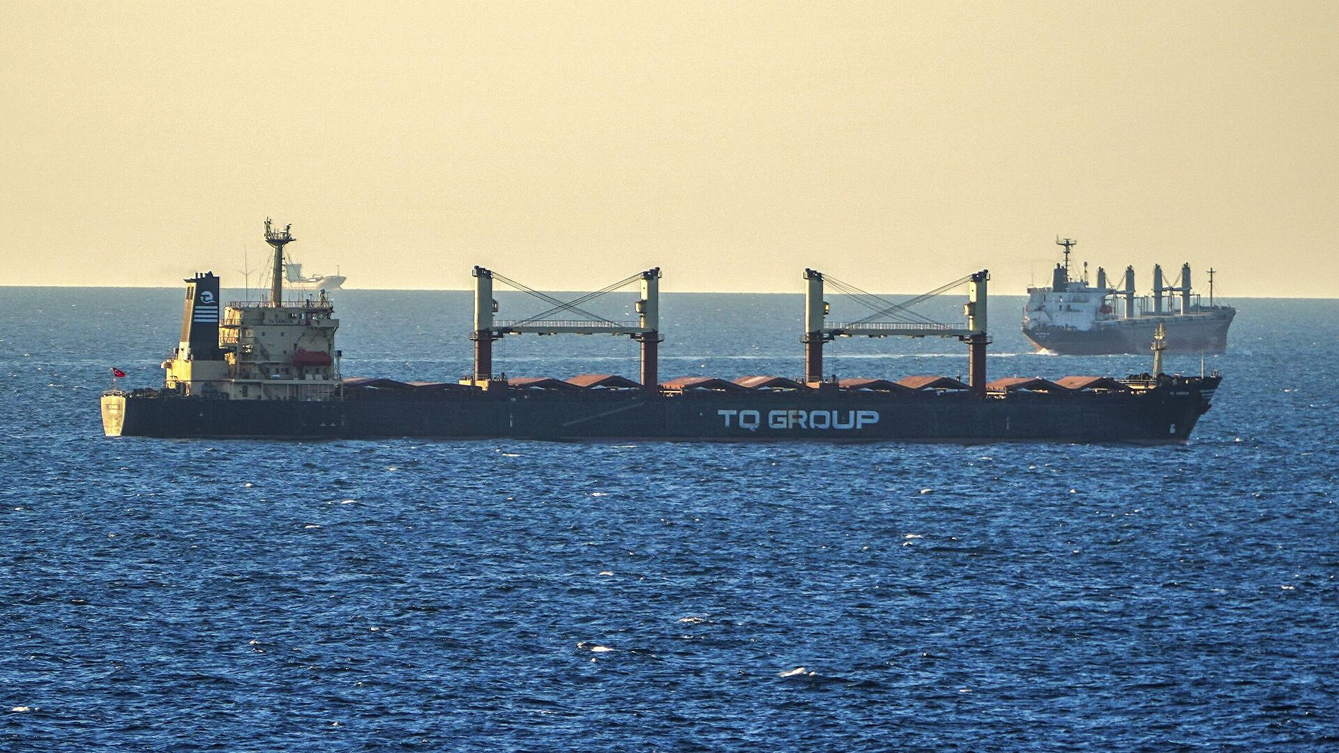 В Кремле ответили на вопрос о реализации черноморской зерновой инициативы