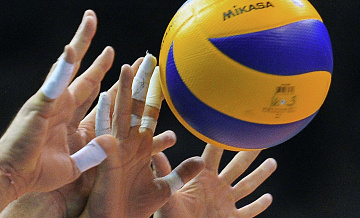 Волейболисты петербургского "Зенита" обыграли "Динамо-ЛО"