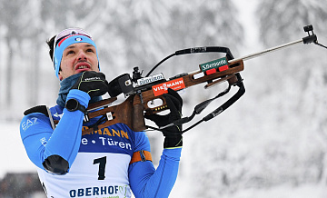 Джакомель с шестью промахами выиграл пасьют на этапе Кубка мира