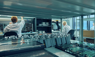 Экспорт российской высокотехнологичной продукции вырос на 23 процента