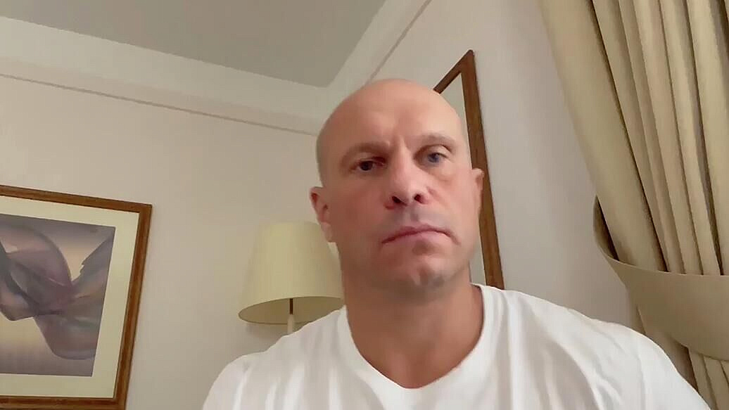 Источник: Киве до его убийства поступали угрозы от "Азова"*