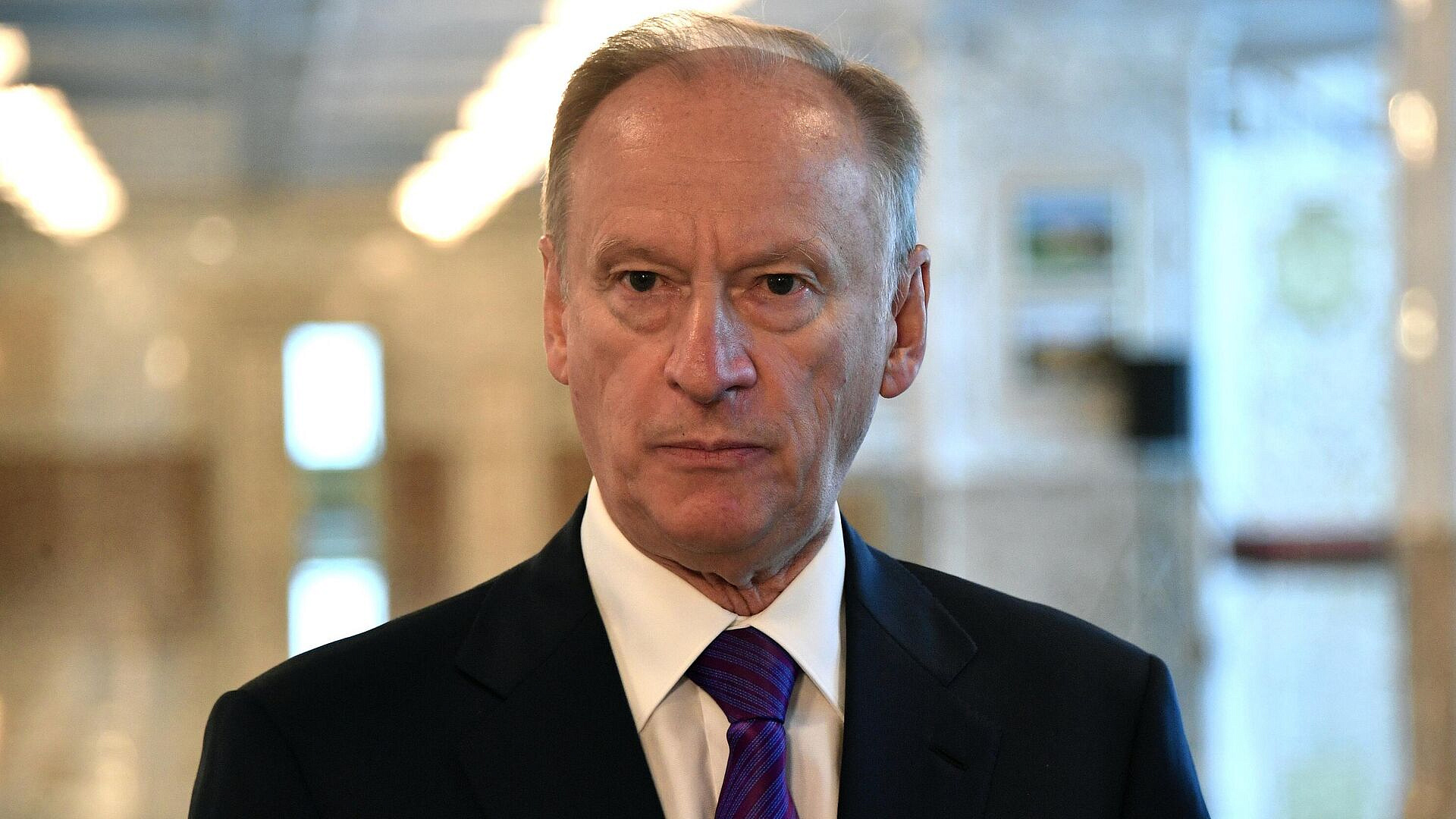 Патрушев призвал сделать ставку на высокотехнологичный ВМФ