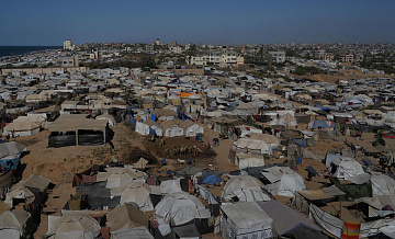 ЦАХАЛ сообщила об ударе по члену ХАМАС в секторе Газа