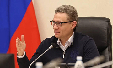 Филимонов встретился с финалистами кадрового проекта для ветеранов СВО