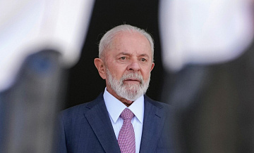 Лула да Силва наложил вето на проект о снижении срока Болсонару, пишут СМИ