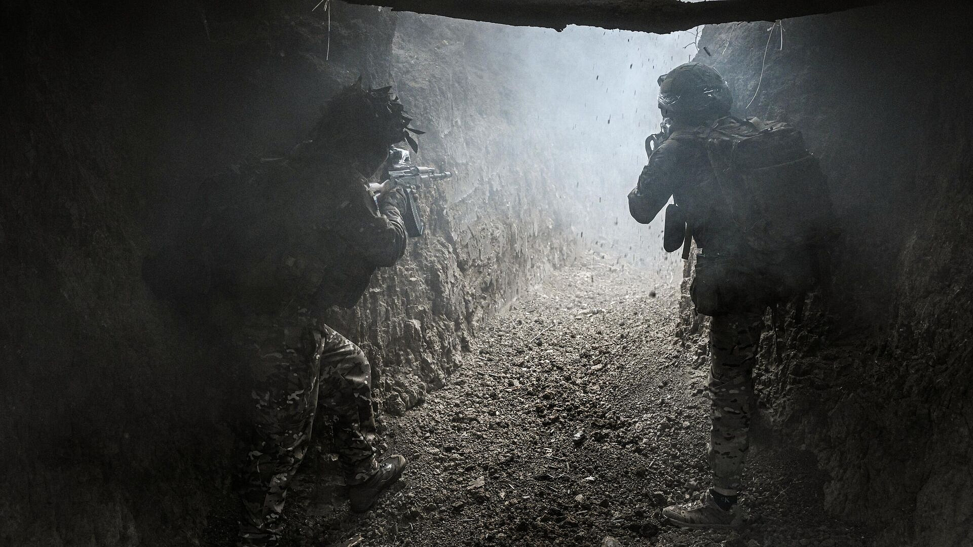 "Днепр" нанес огневое поражение бригадам ВСУ в Херсонской области