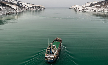 Экспорт рыбы с Дальнего Востока в 2023 году вырос до 1,8 миллиона тонн