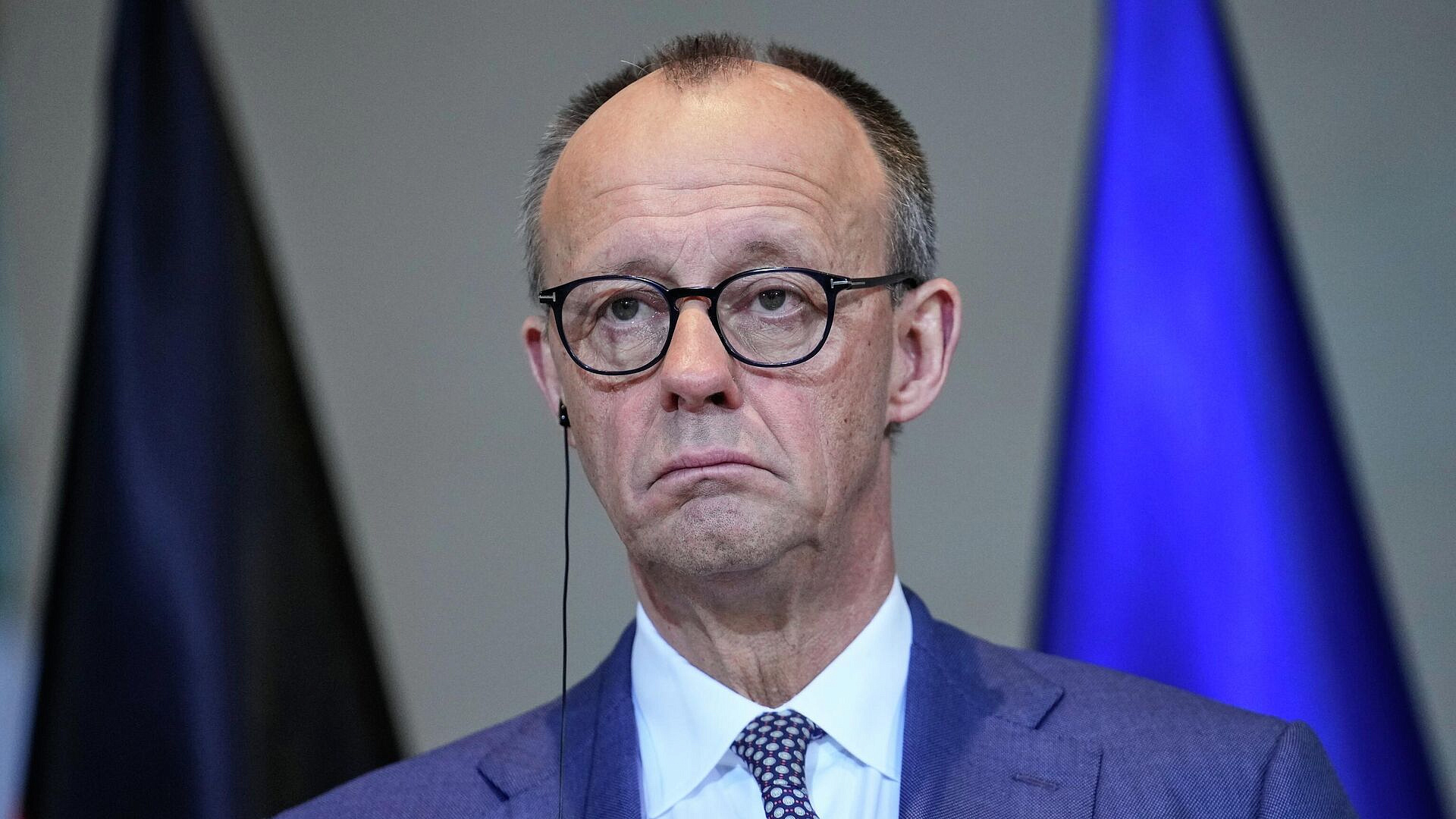 Мерц резко высказался о переговорах с Россией