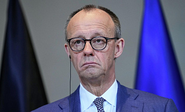 Мерц резко высказался о переговорах с Россией