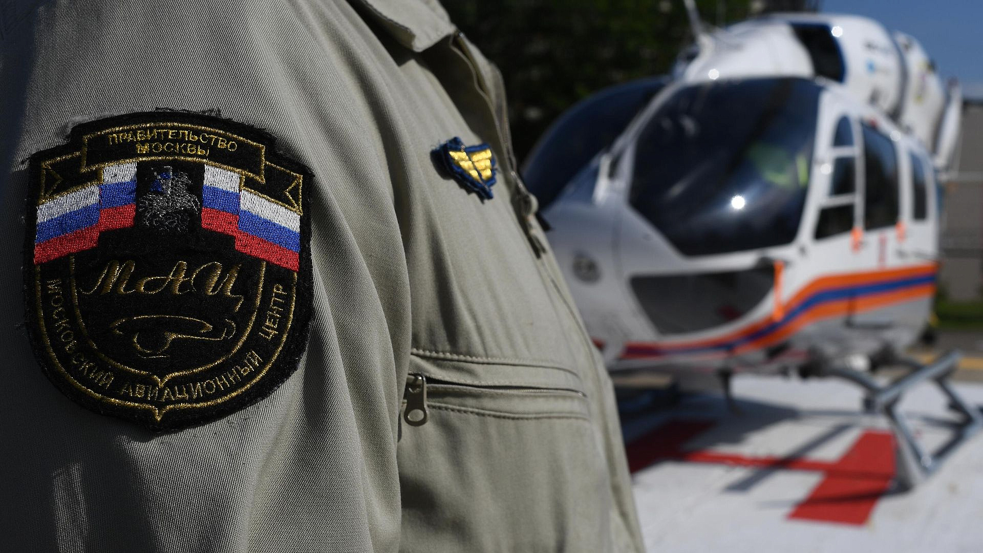 Санавиация Подмосковья транспортировала более 340 пациентов с начала года