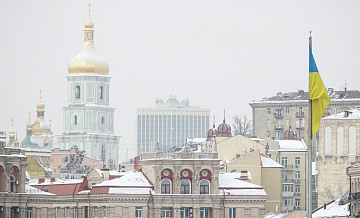 На Украине назвали самое популярное слово 2025 года