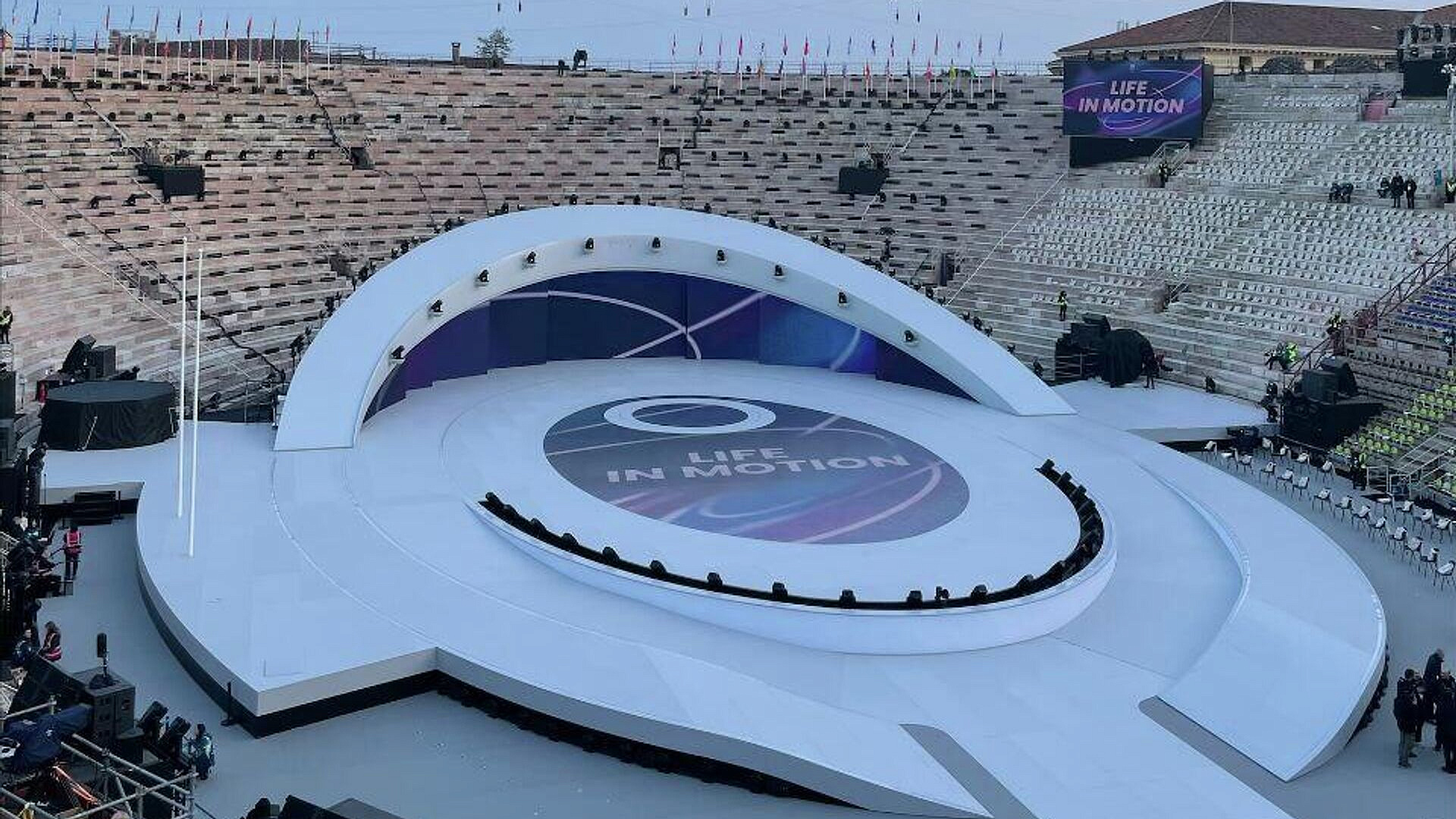 Путь до объектов Паралимпиады превращается в длинное путешествие