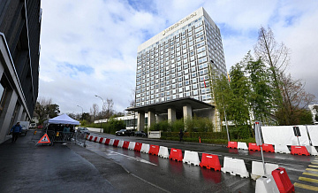 Глава МИД Швейцарии прокомментировал переговоры по Украине в Женеве