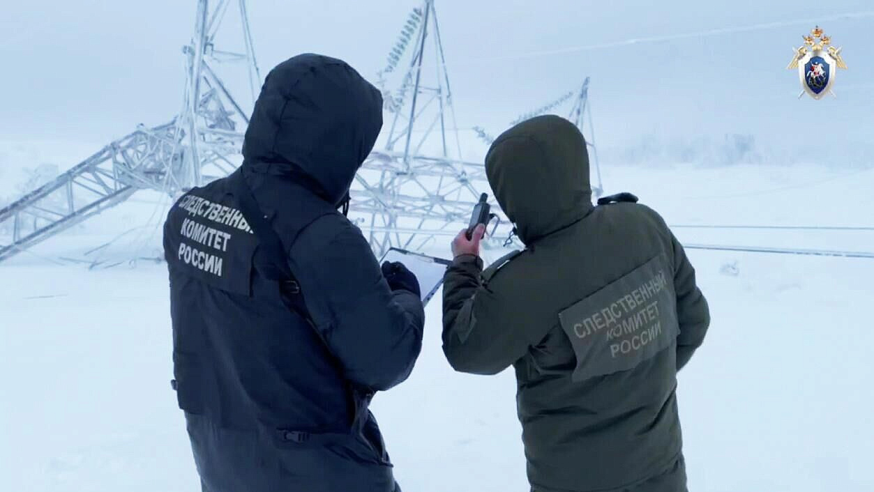 Около 50% абонентов в Мурманской области были под угрозой отключения света