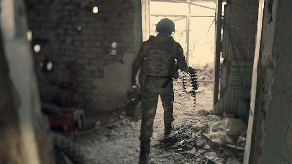 RT представит премьеру документального фильма "Белый. Террикон-114" 