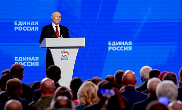 Путин рассказал, в чем заключена сила России
