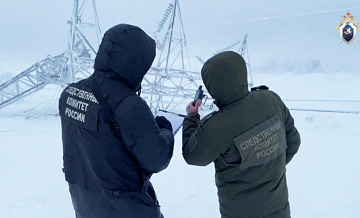 Около 50% абонентов в Мурманской области были под угрозой отключения света
