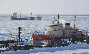 Мурманские ученые научились оценивать выбросы парниковых газов от судов