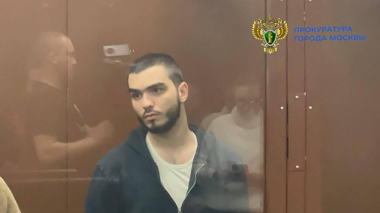 В Москве родственника Шакро Молодого приговорили к семи годам колонии