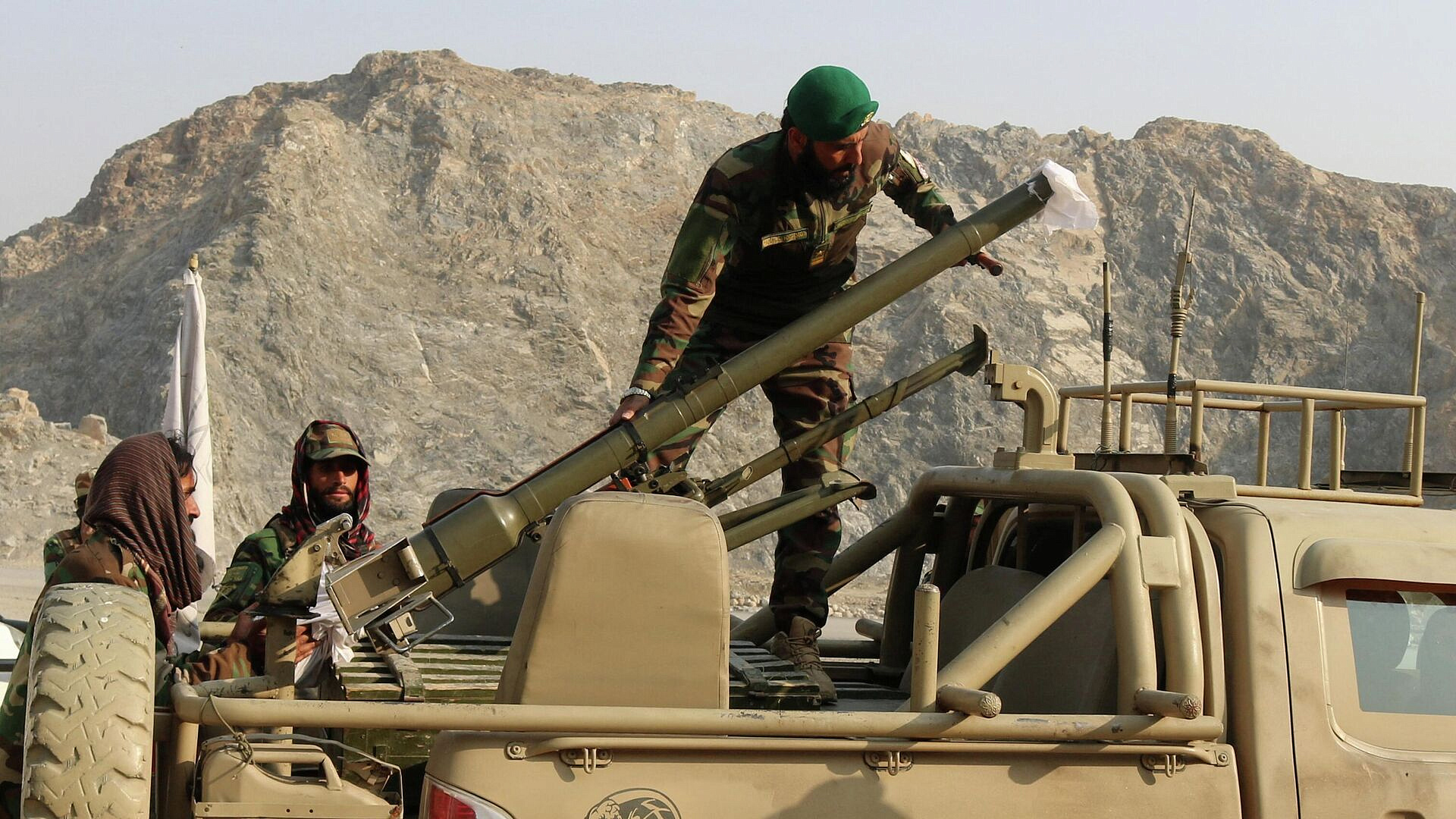 СБ назвал конфликт между Афганистаном и Пакистаном следствием колониализма