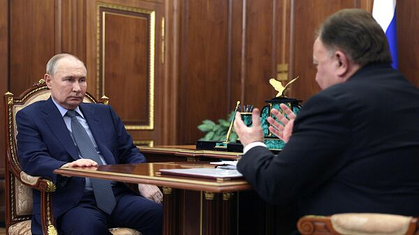 Путин назвал один из острых вопросов для Ингушетии