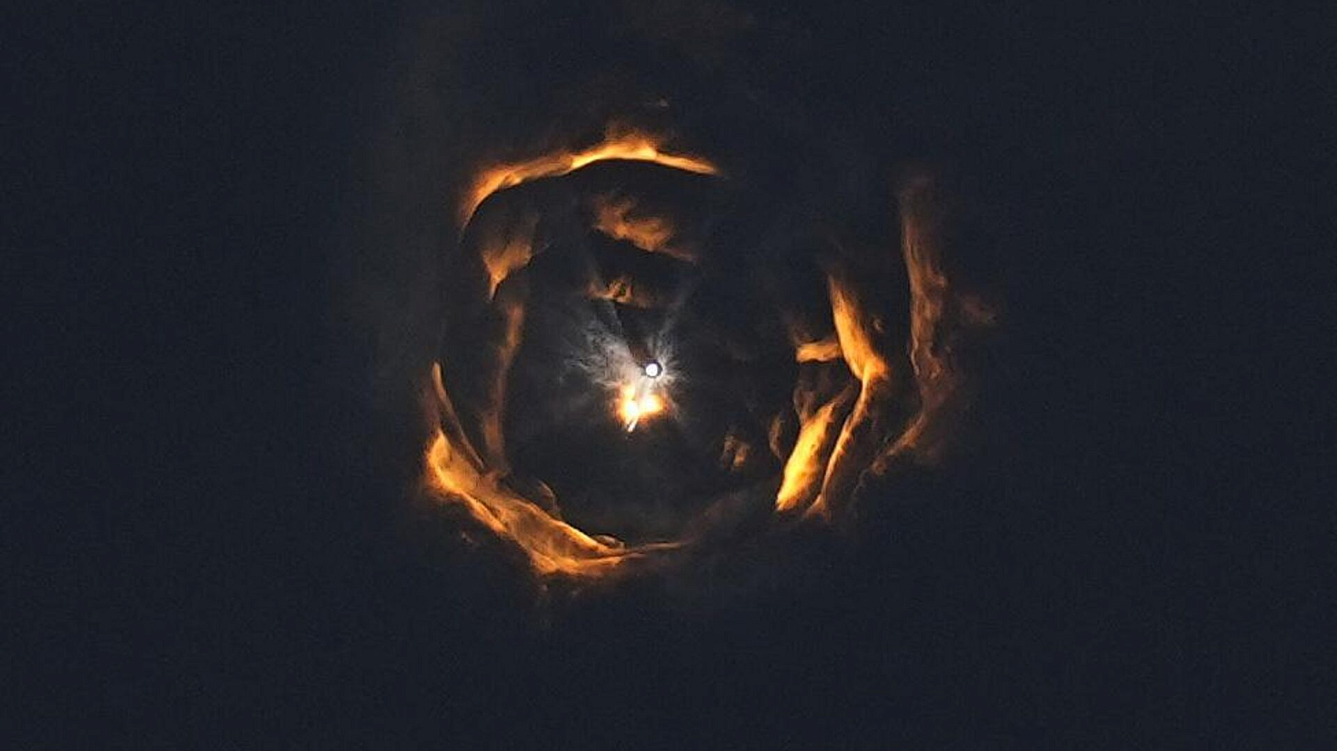 В Техасе стартовал космический корабль Starship