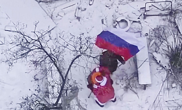 Опубликованы кадры из освобожденного Димитрова