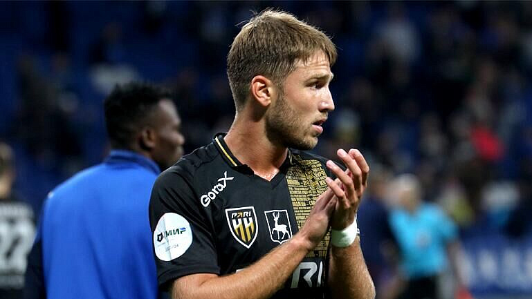 "Нижний Новгород" объявил об уходе Кутателадзе и Глущенкова