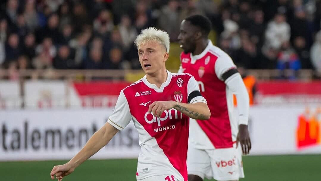 Сейчас Головин ключевой футболист для "Монако", заявил Поконьоли