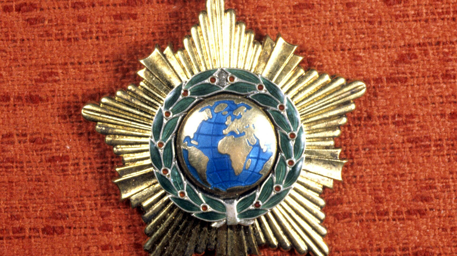 Путин наградил орденом Дружбы форелевода из Карелии