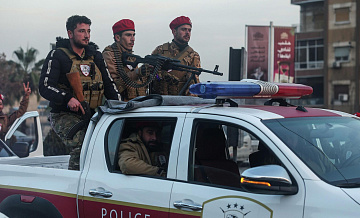 Сирийская армия объявила о прекращении военных операций в Алеппо