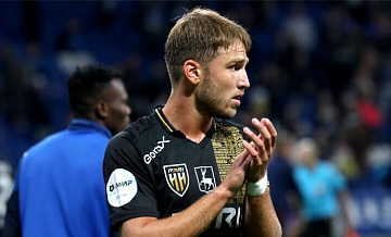 "Нижний Новгород" объявил об уходе Кутателадзе и Глущенкова