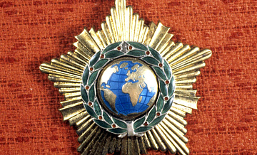 Путин наградил орденом Дружбы форелевода из Карелии