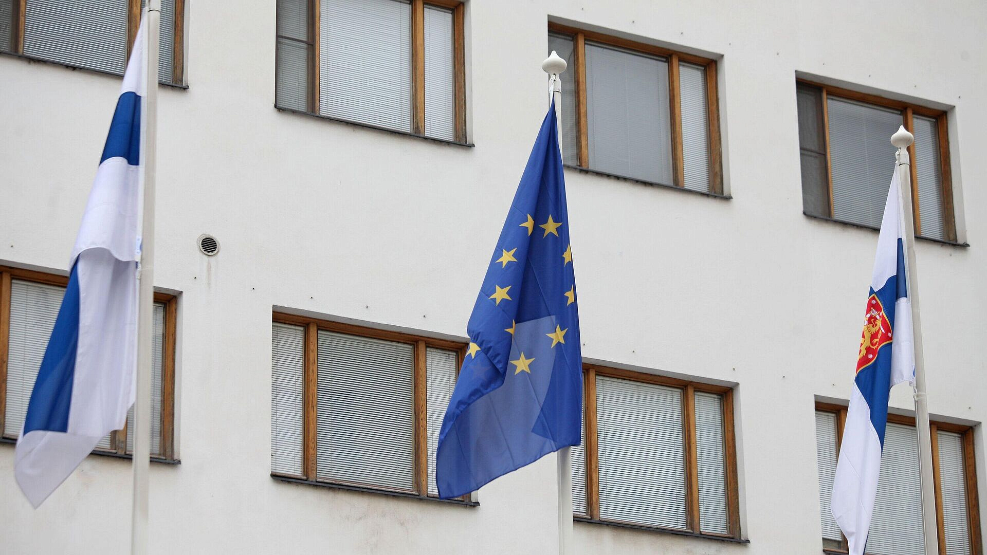 Премьер Финляндии заявил, что в стране упали украинские БПЛА