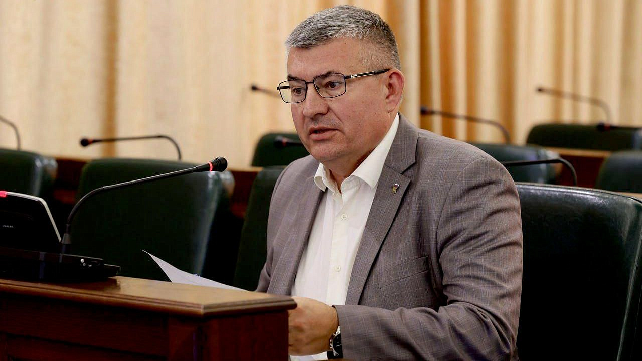 Глава Шебекинского округа Белгородской области досрочно покинет пост