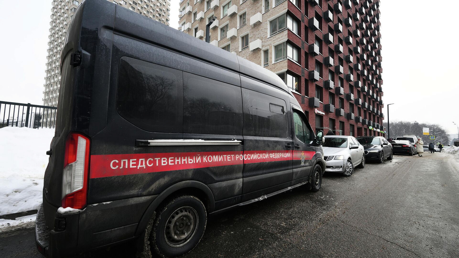 ФСБ опубликует новые данные о расследовании покушения на генерала Алексеева