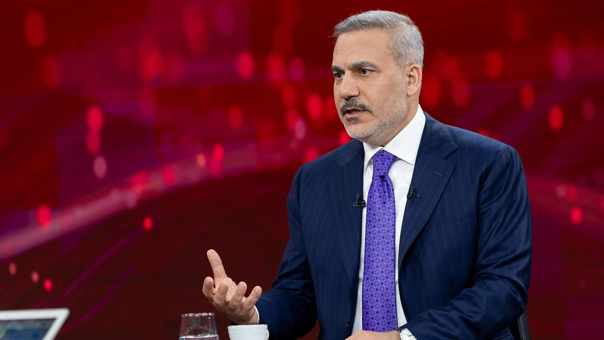 Турция не позволит втянуть себя в конфликт на Ближнем Востоке, заявил Фидан