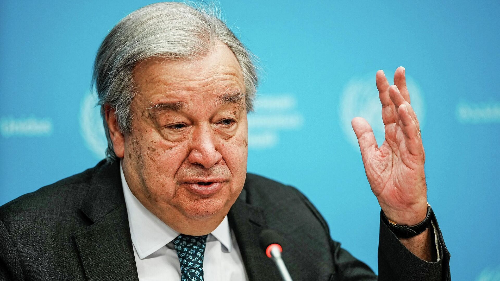 Генсек ООН не отреагировал на приглашение в Крым, заявил Константинов