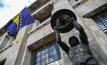 Россия и БиГ завершают согласование ветсертификатов на продукцию