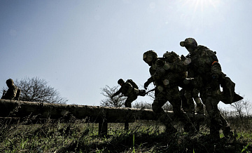 Источник: украинские пограничники набирают колумбийцев в ряды ВСУ