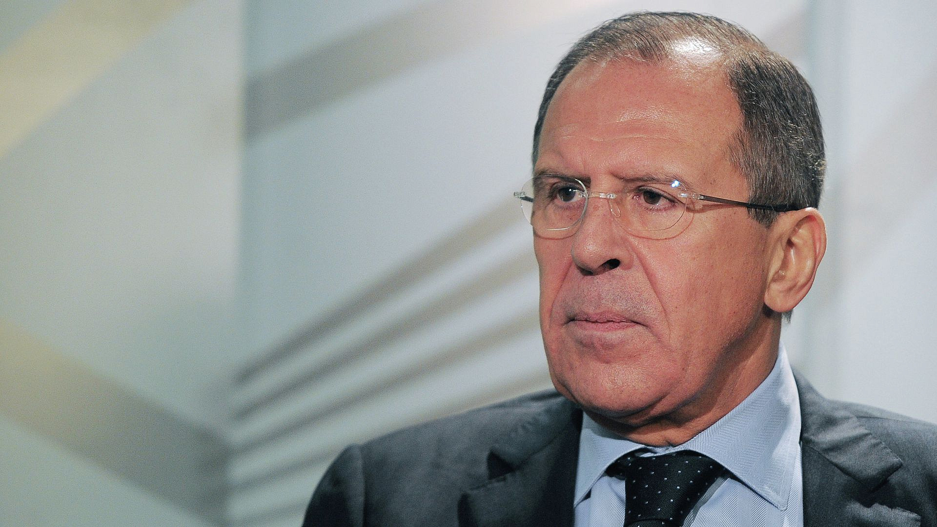 Россия ожидает реакцию Сербии на вопрос немецкого журналиста, заявил Лавров