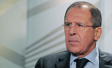 Россия ожидает реакцию Сербии на вопрос немецкого журналиста, заявил Лавров