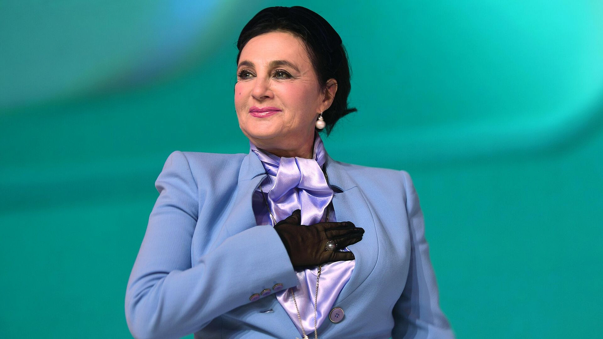 Винер стала почетным членом Международной федерации гимнастики