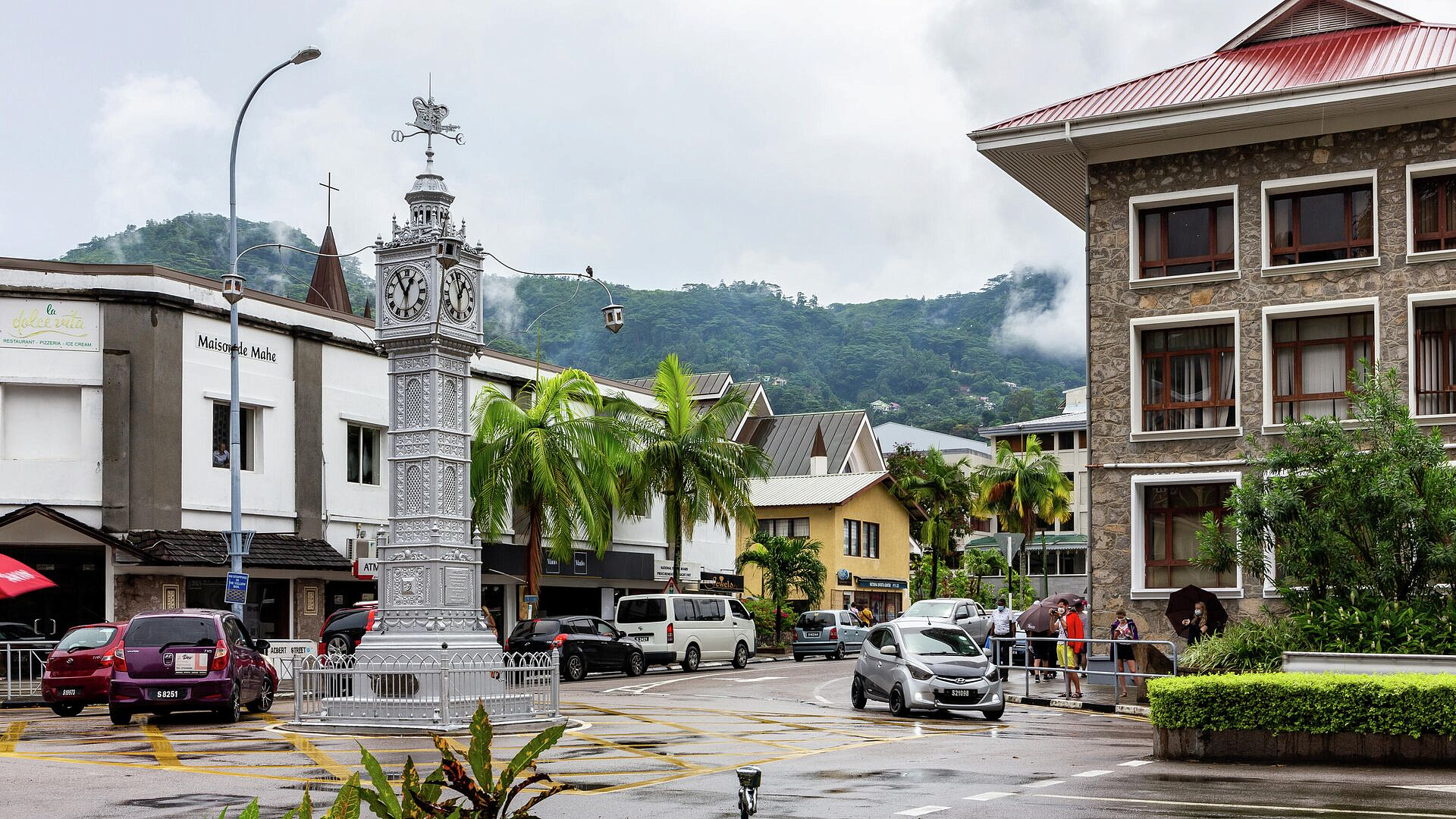 Экс-спикер парламента Сейшел победил во втором туре президентских выборов