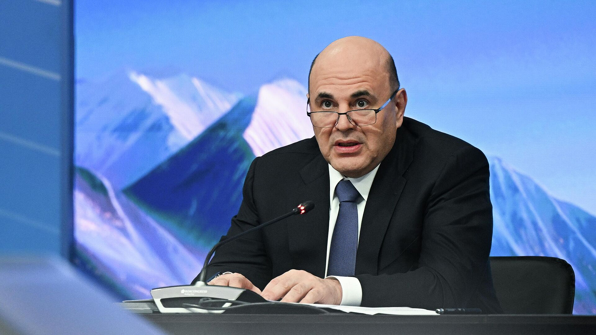 Мишустин назвал туристический потенциал Северного Кавказа значительным