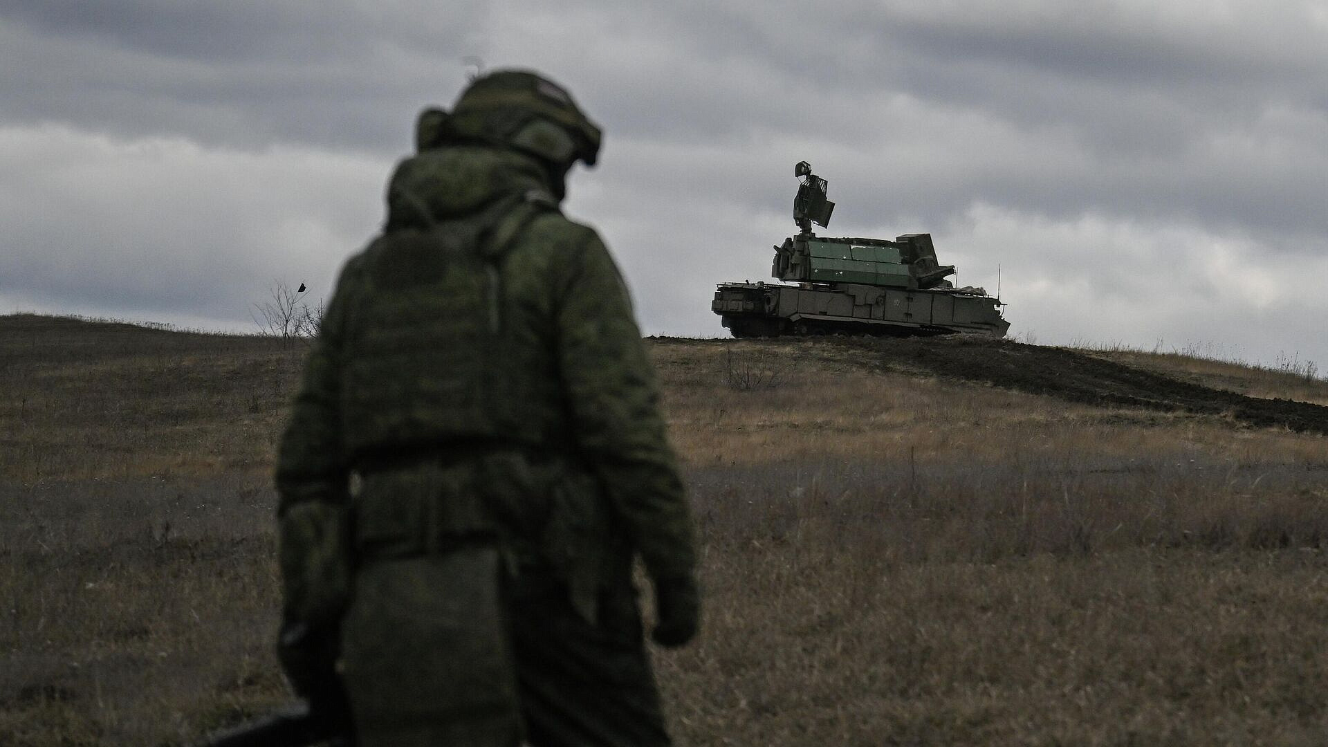 ВС России освободили Песчаное в Харьковской области