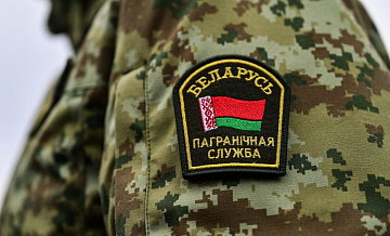 В Белоруссию пыталось сбежать больше украинцев, чем в Польшу