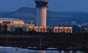 Минтранс Кипра опроверг сообщения о закрытии неба над островом