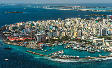 Власти Мальдив запросили помощь для поиска пропавшего туриста из Барнаула