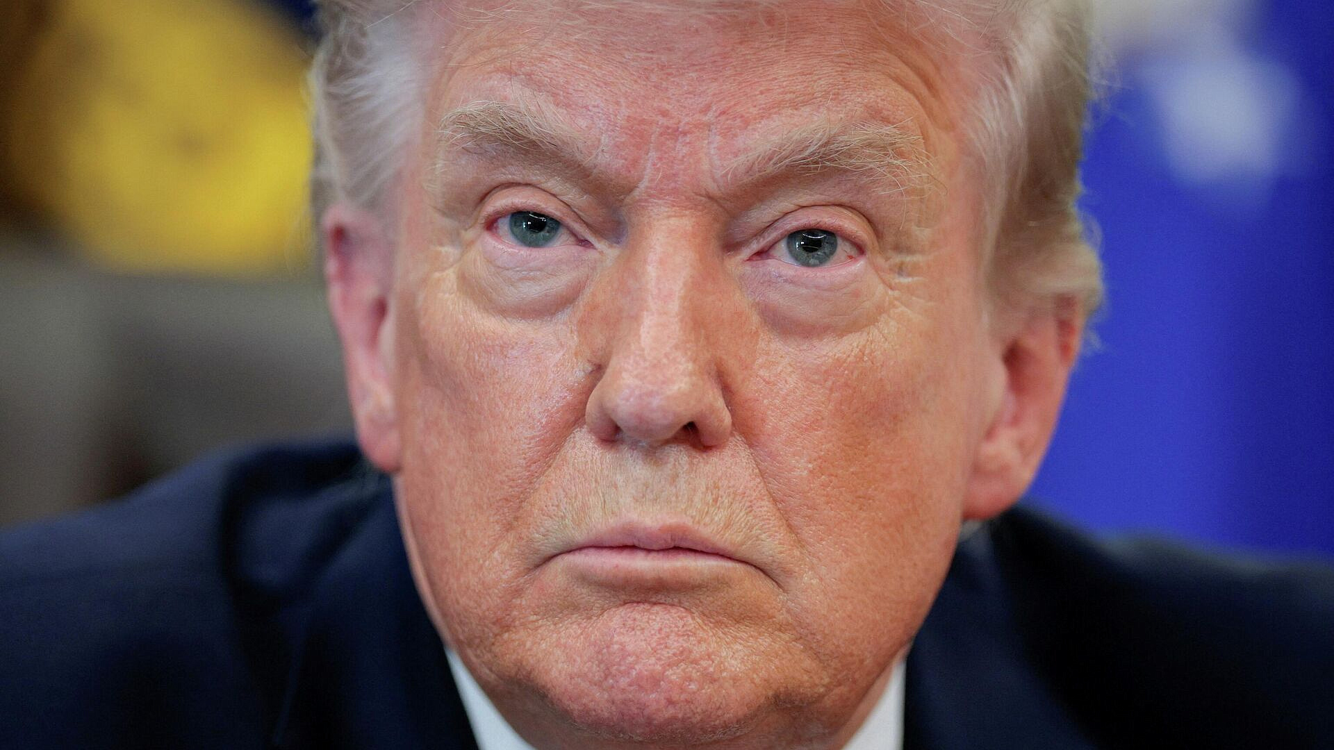 В США увидели странность в заявлении Трампа об уничтожении Ирана